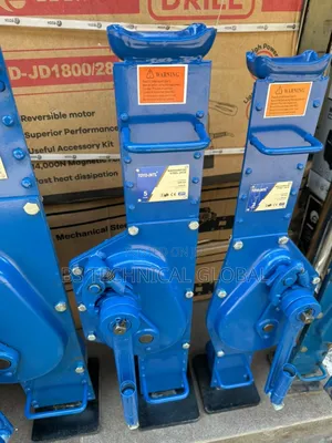 Mechanical Jack 5ton