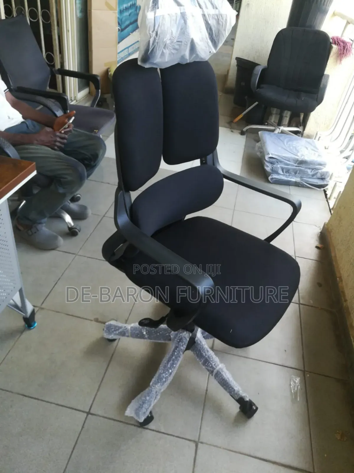 Super Ergonomic Office Chair