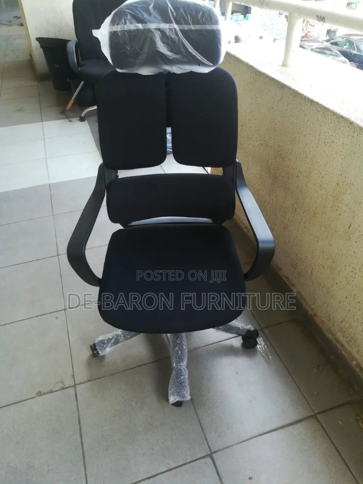 Super Ergonomic Office Chair