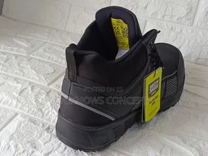 Safety Jogger Milo Mid