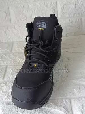 Safety Jogger Milo Mid