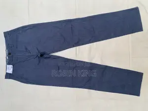 George Chinos Trousers Slim Fit W32 L44