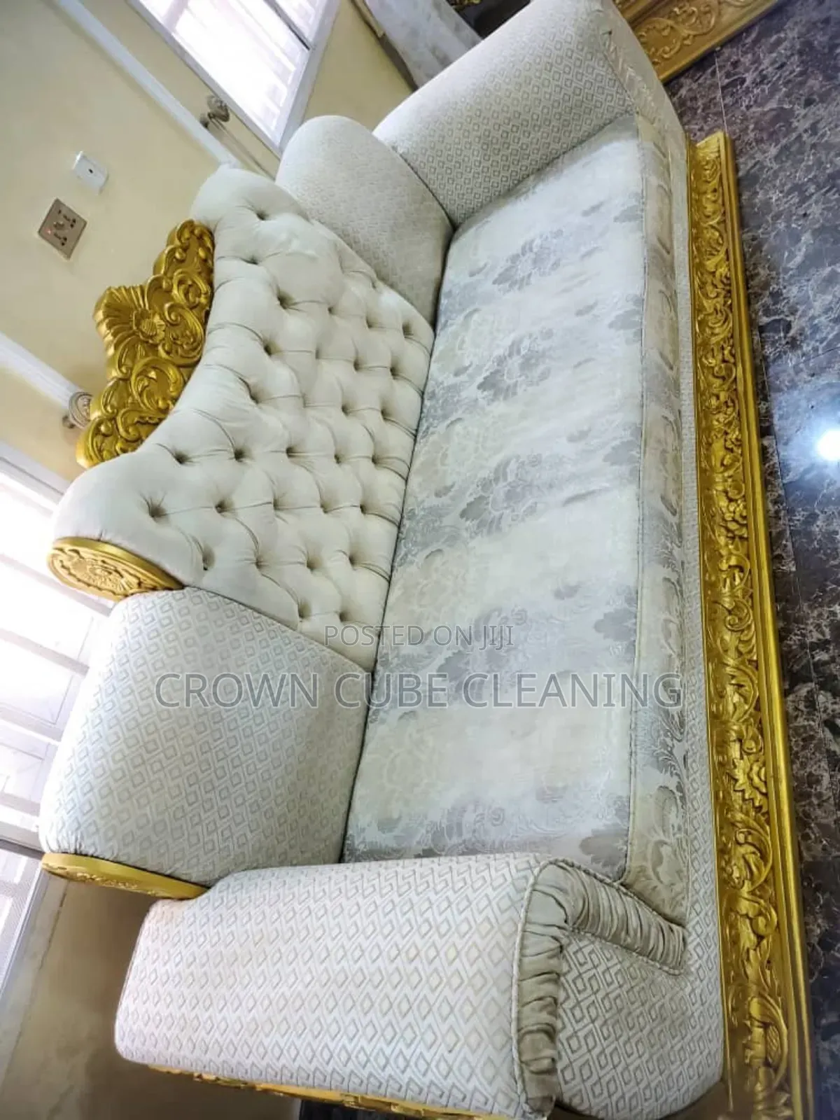 Upholstery Cleaning Chair Cleaning Services