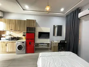 Studio Shortlet in Ikota Lekki