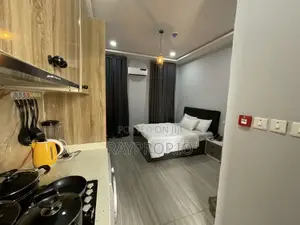 Studio Shortlet in Ikota Lekki