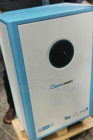 C Worth Energy Lithium 20kwh 48v