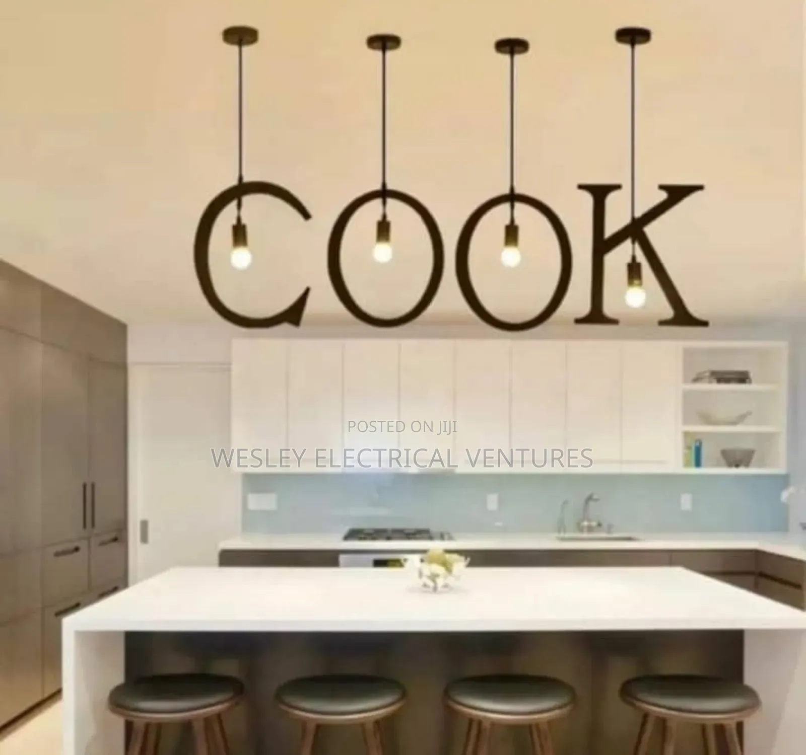 Kitchen Or Dinning Chandelier Light