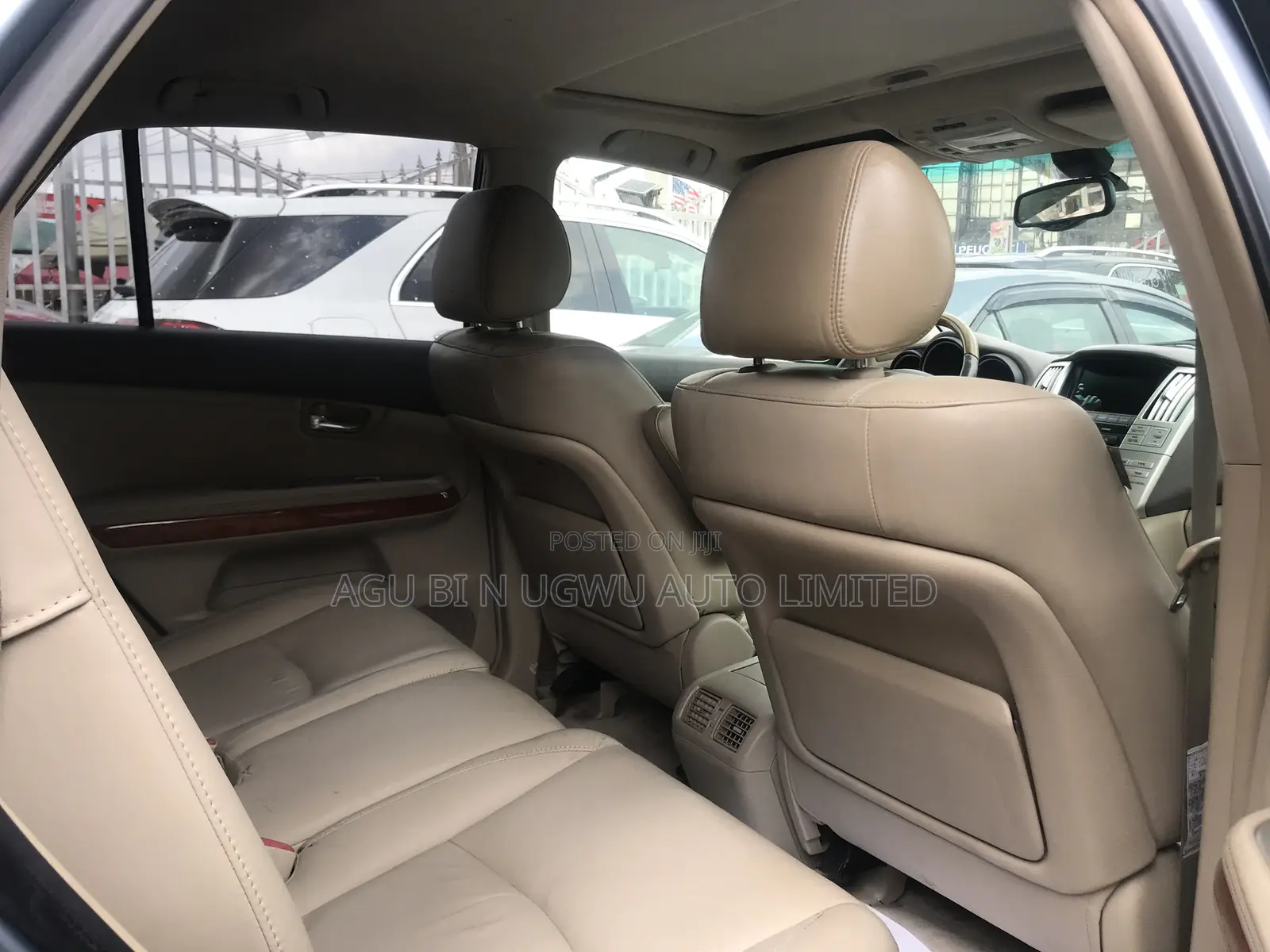 Lexus RX 2004