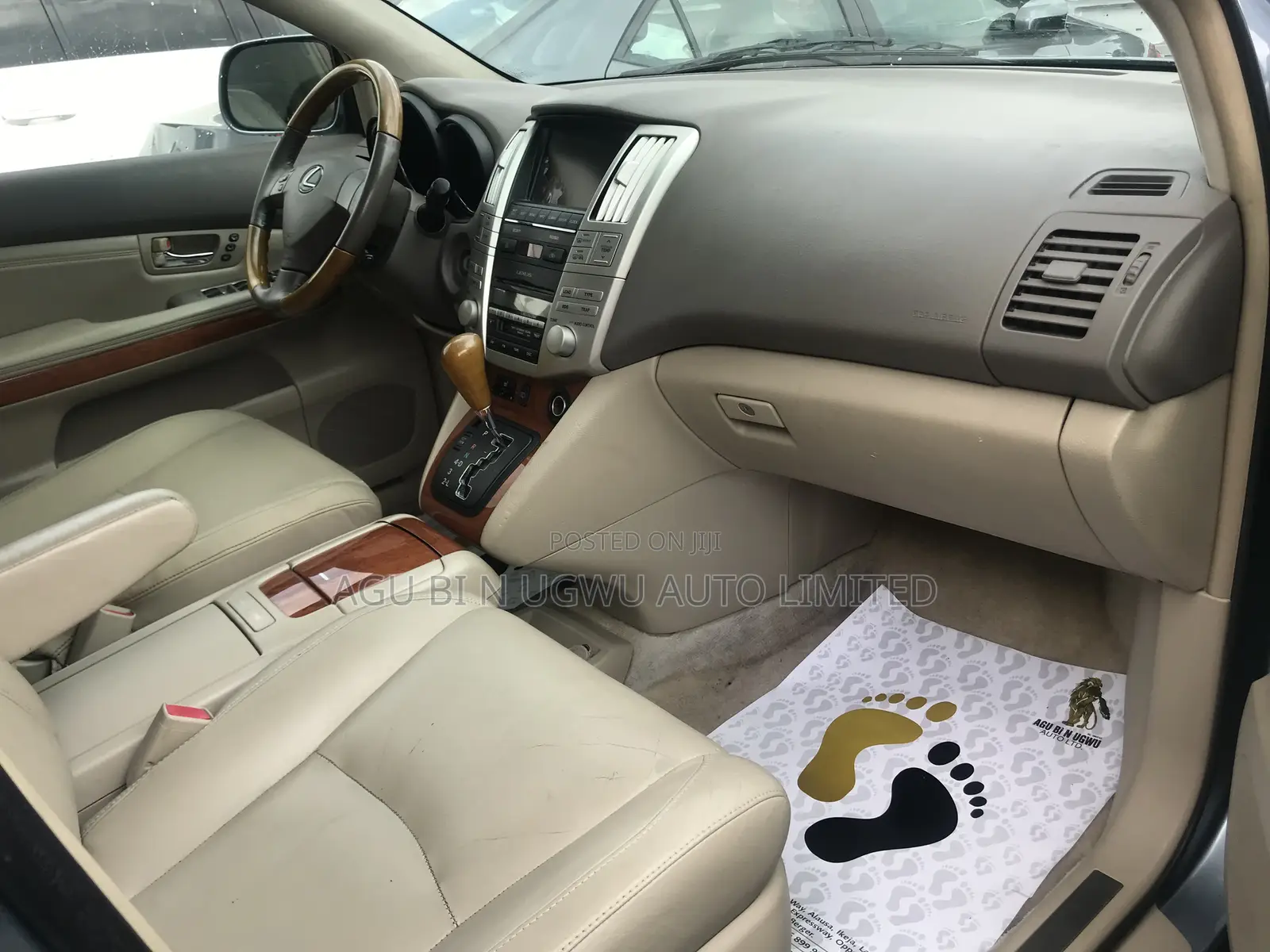 Lexus RX 2004