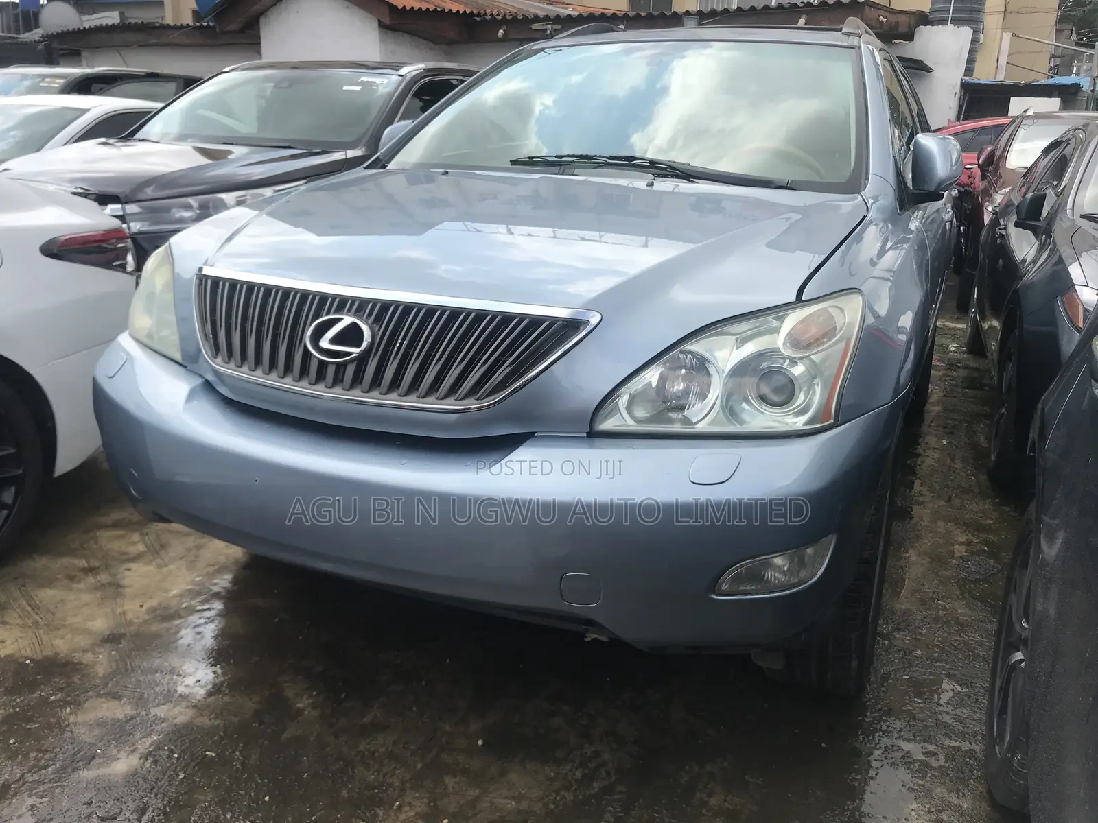 Lexus RX 2004