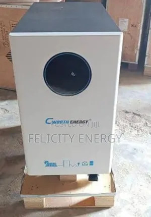 C Worth Energy Lithium Battery 15kwh 48v