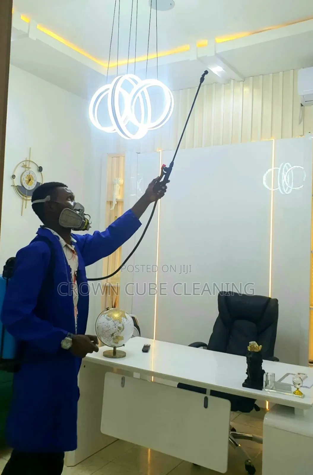 Effective Fumigation and Pest Control //!