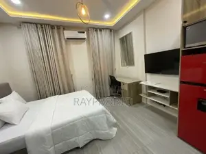 Studio Shortlet in Ikota Lekki