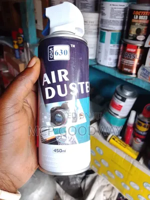 Air Duster Spray / Giga 630 Dust Off Spray