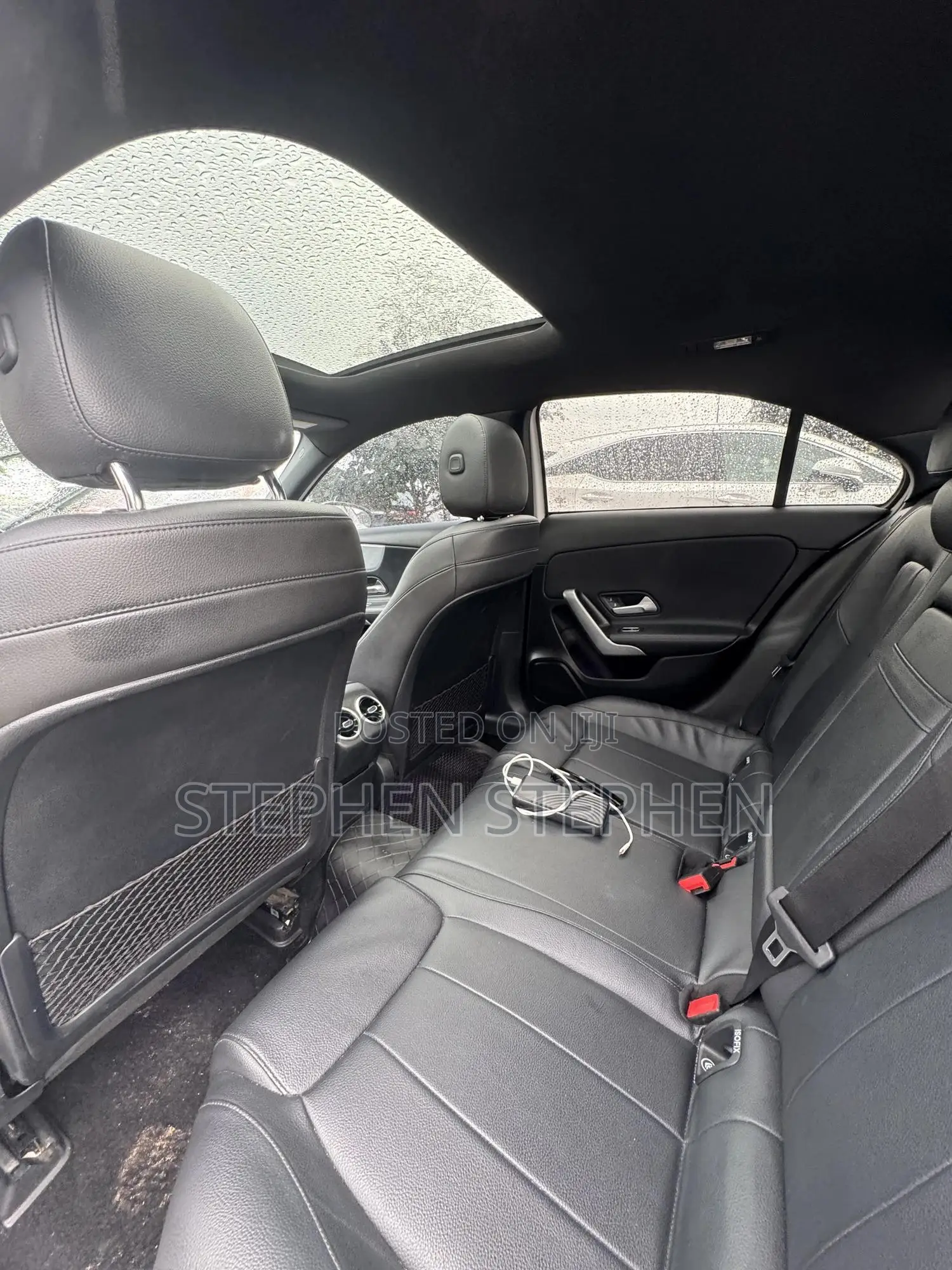 Mercedes-Benz A-Class 2020 White