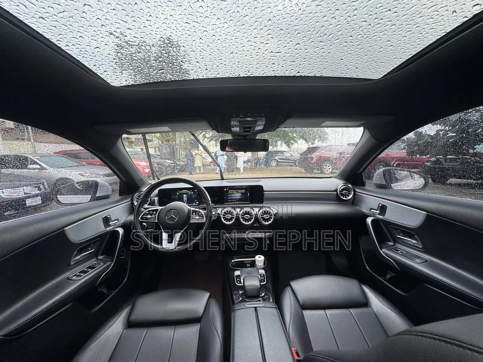 Mercedes-Benz A-Class 2020 White