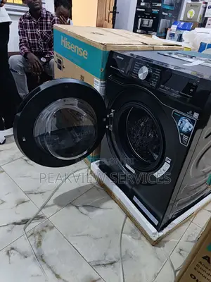 Hisense 10.5kg Washer Dryer – Eco Wash Dry Modes