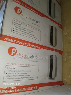 7.5kva 48v Felicity Solar Inverter Ivpm