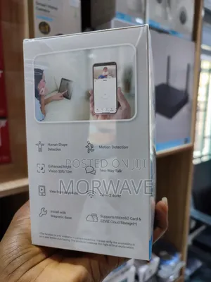 H1c Smart Home Wi-Fi Camera