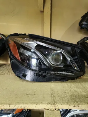 E300 Double Charger Headlamp America 213 Right Side