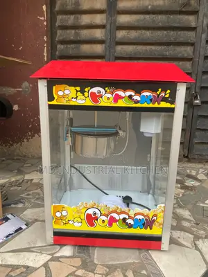 Popcorn  Machine