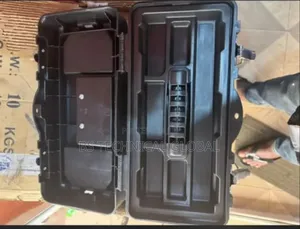 Plastic Empty Tools Box