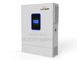 Luxsun Hybrid Inverter 6.2kva 24v