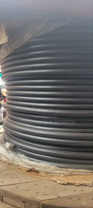 50.0mm 4core Armoured Cable