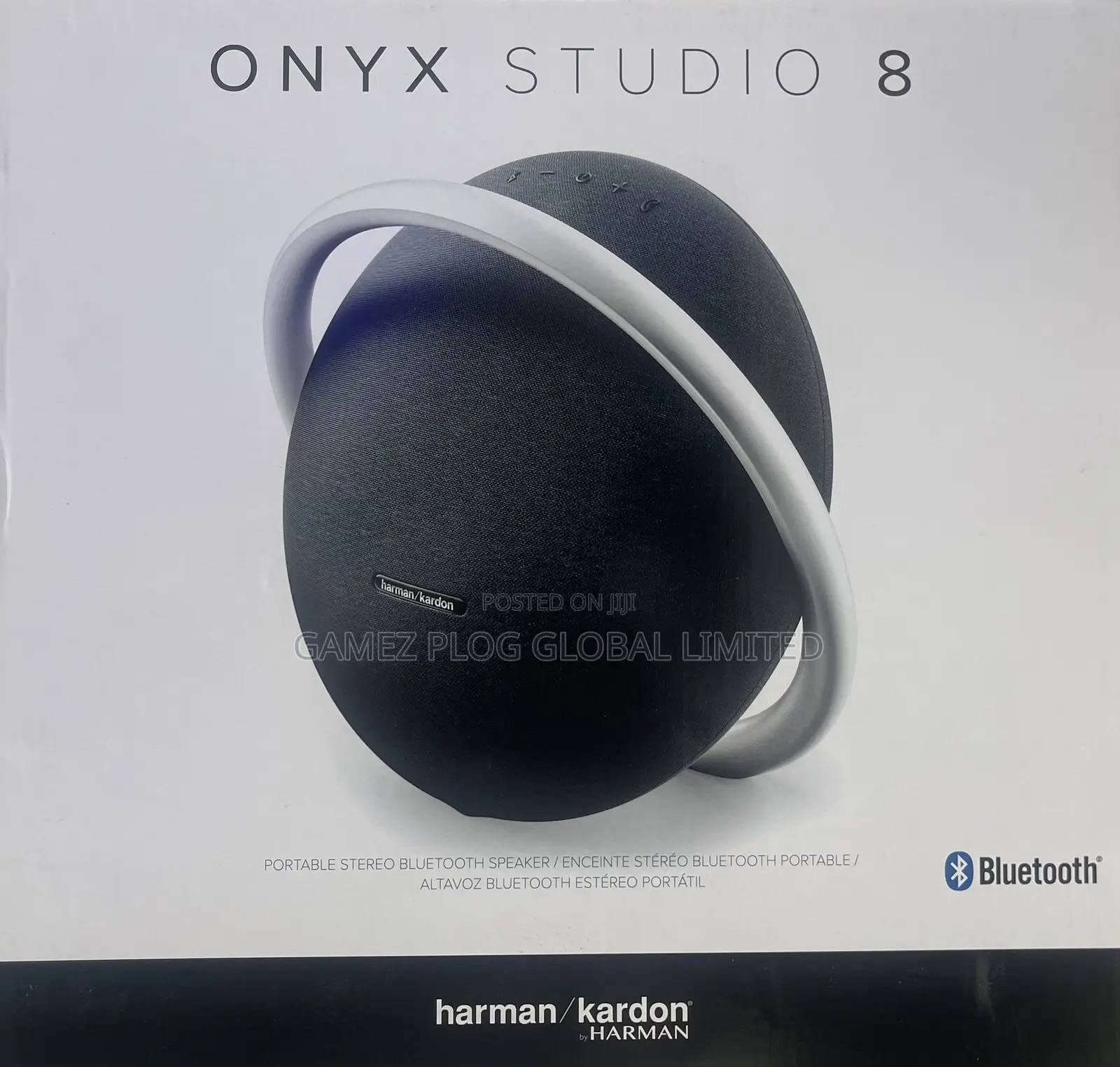 Onyx Studio 8