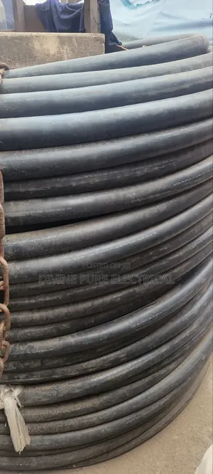70.Mm 4core Armoured Cable