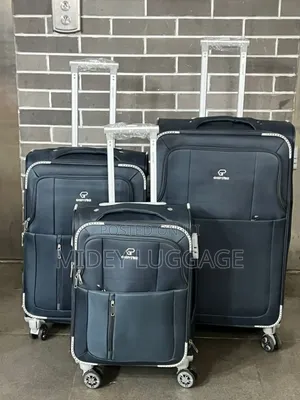 Good Partner Fabric Luggage Boxes