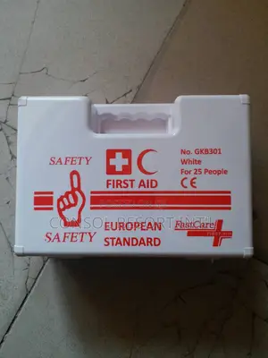 First Aid Box