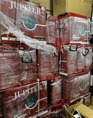 Jupiter Tubular Battery 220amps 12v