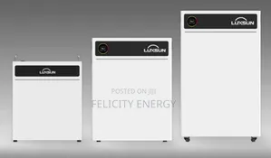 Luxsun Lithium Battery 15kwh 48v
