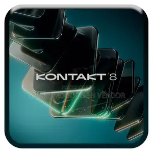Kontakt 8 (Studio's #1 Music Sampler)