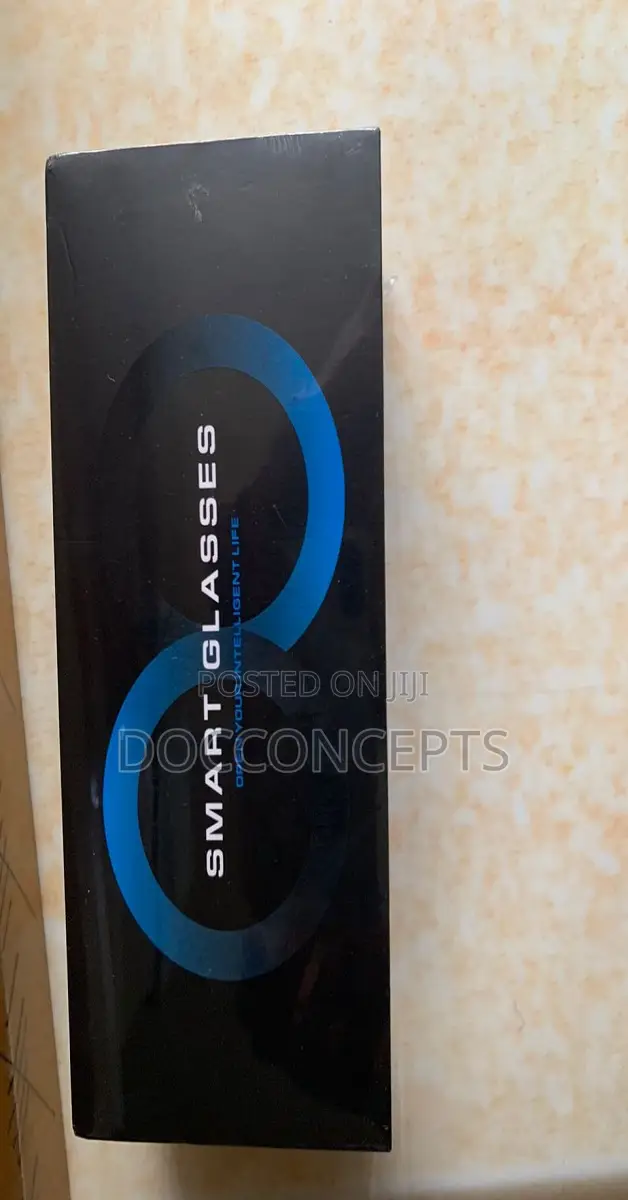 Gs380 Smart Glasses