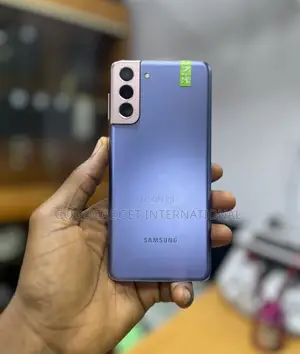 Samsung Galaxy S21+ 5G 128 GB Purple