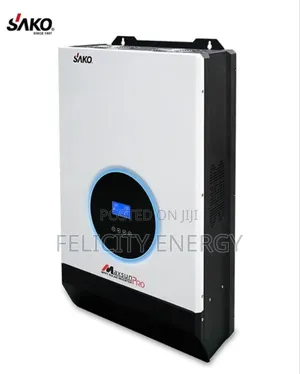 Sako Hybrid Inverter 10kva 48v
