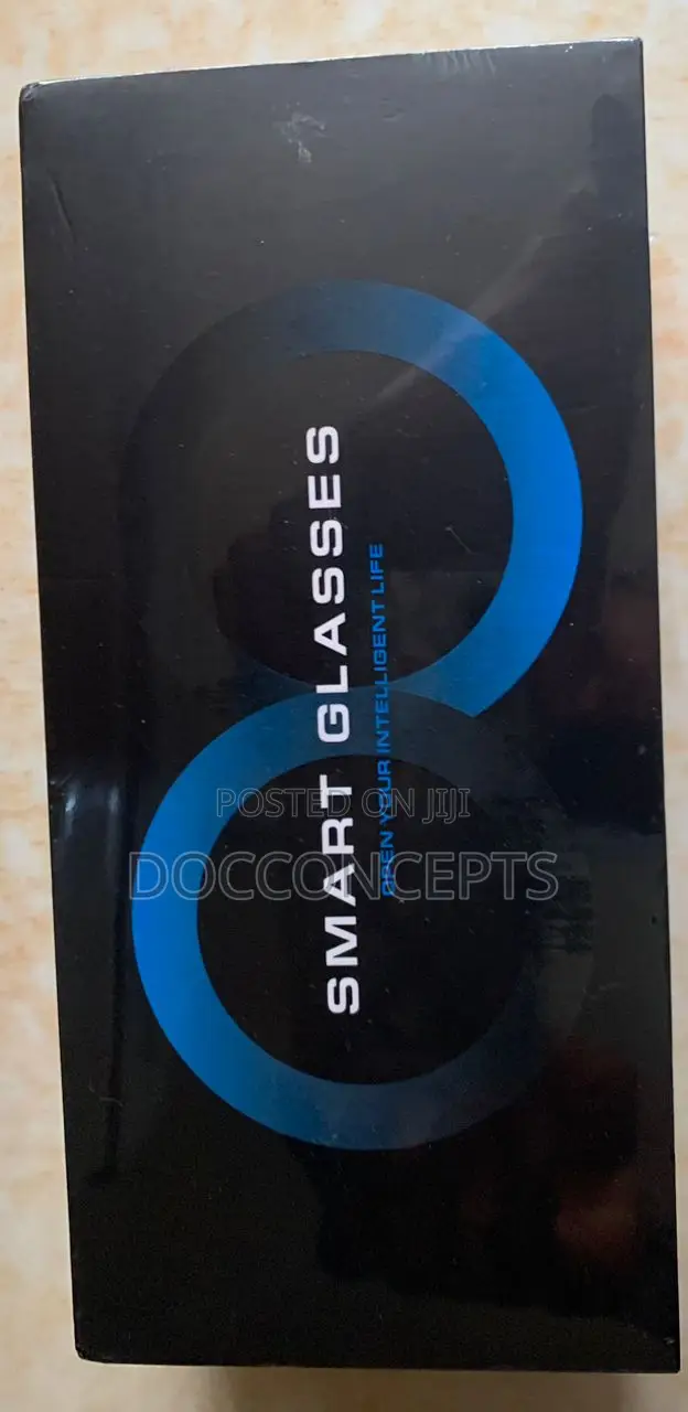 Gs380 Smart Glasses