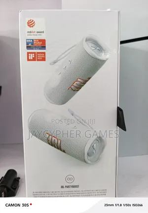 JBL Flip 6 Speaker