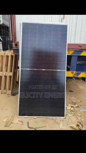 Jinko 750watt Solar Panel 144 Cells Monocrystaline