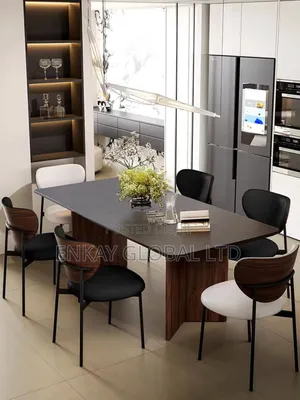 Standard Imported 6 Spacious Seater Dining