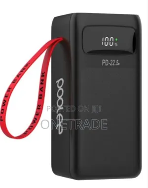 Blaze - 22.5w 50000mah Powerbank