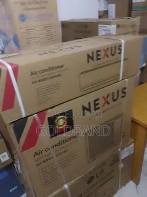 Nexus 1.5hp Non-Inverter – Anti-Rust Coating