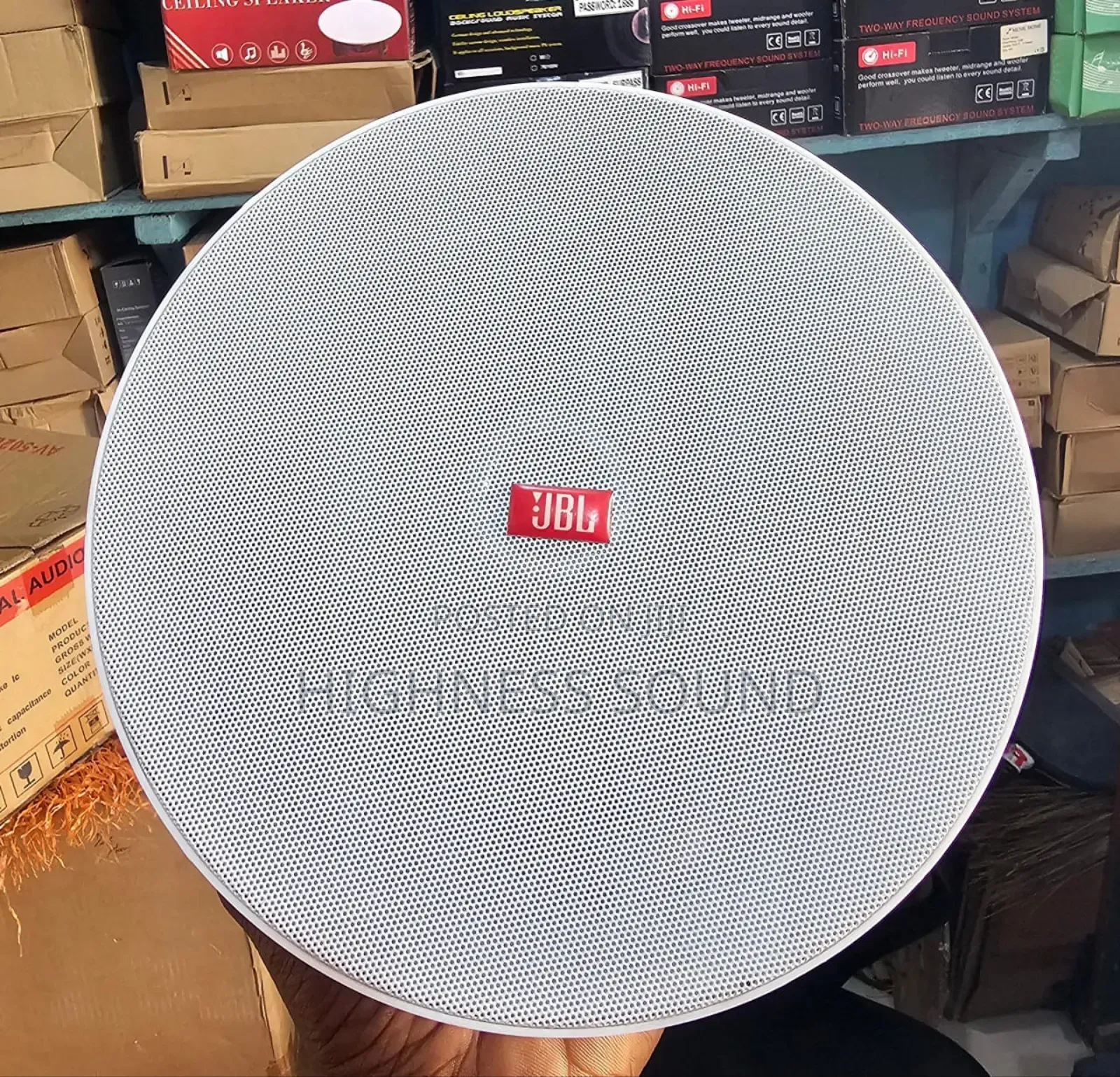 JBL Pop Ceiling Speaker