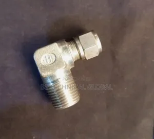 1/2"Npt X1/4" Swagelock Stainless