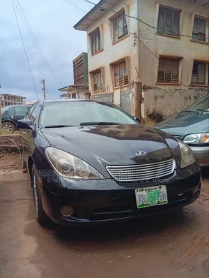 Lexus ES 300 2004 Black