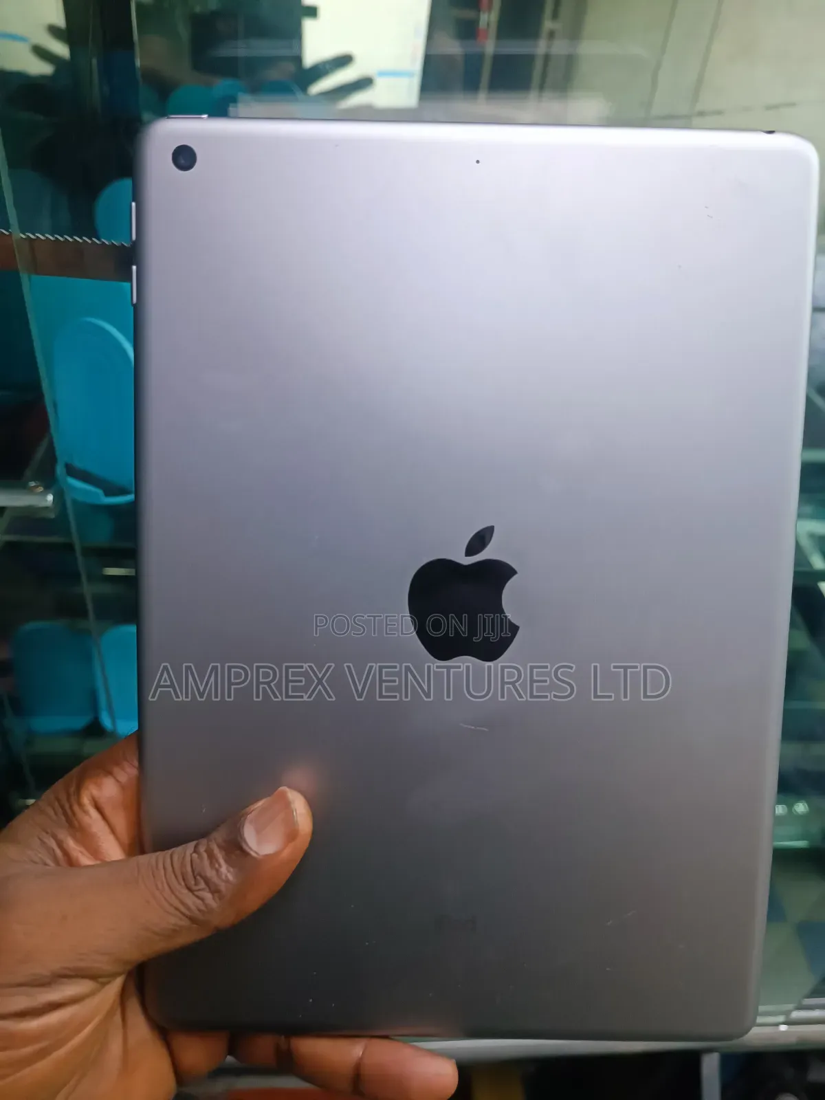Apple iPad 10.2 (2019) 32 GB Silver