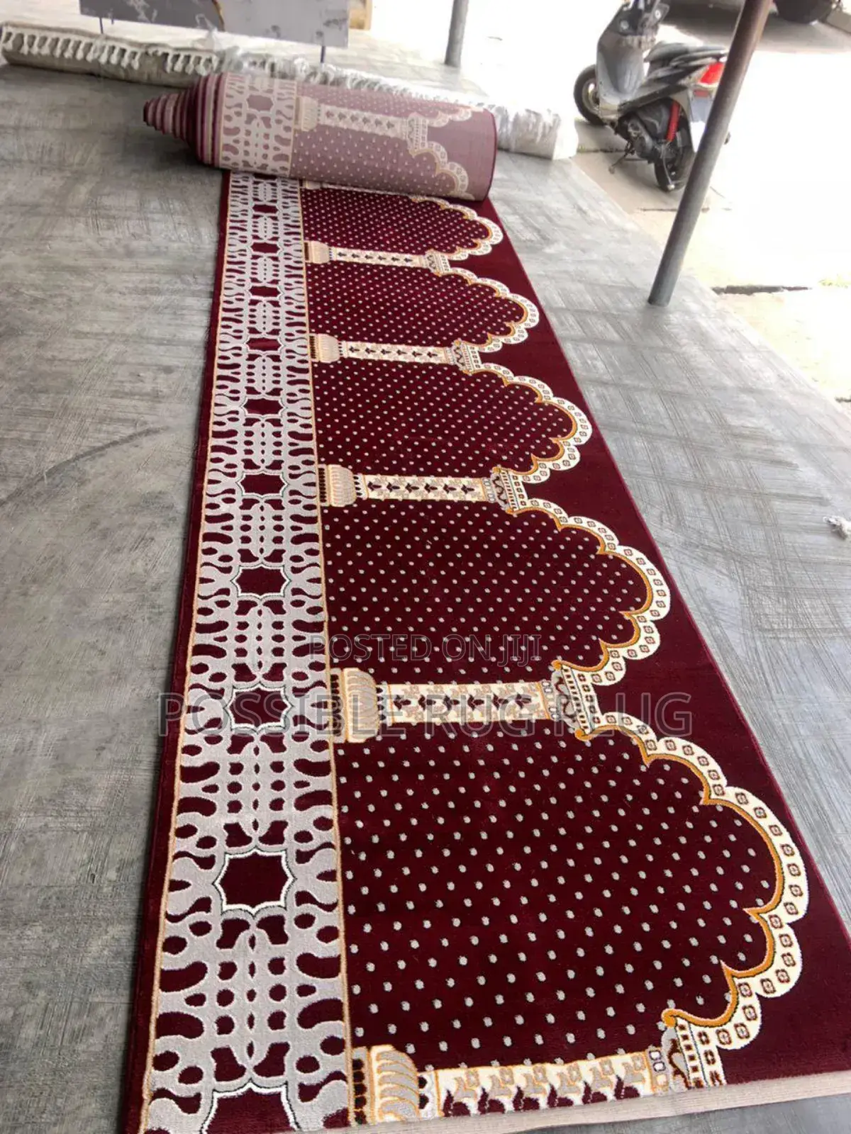 Turkish Mosque Rugs