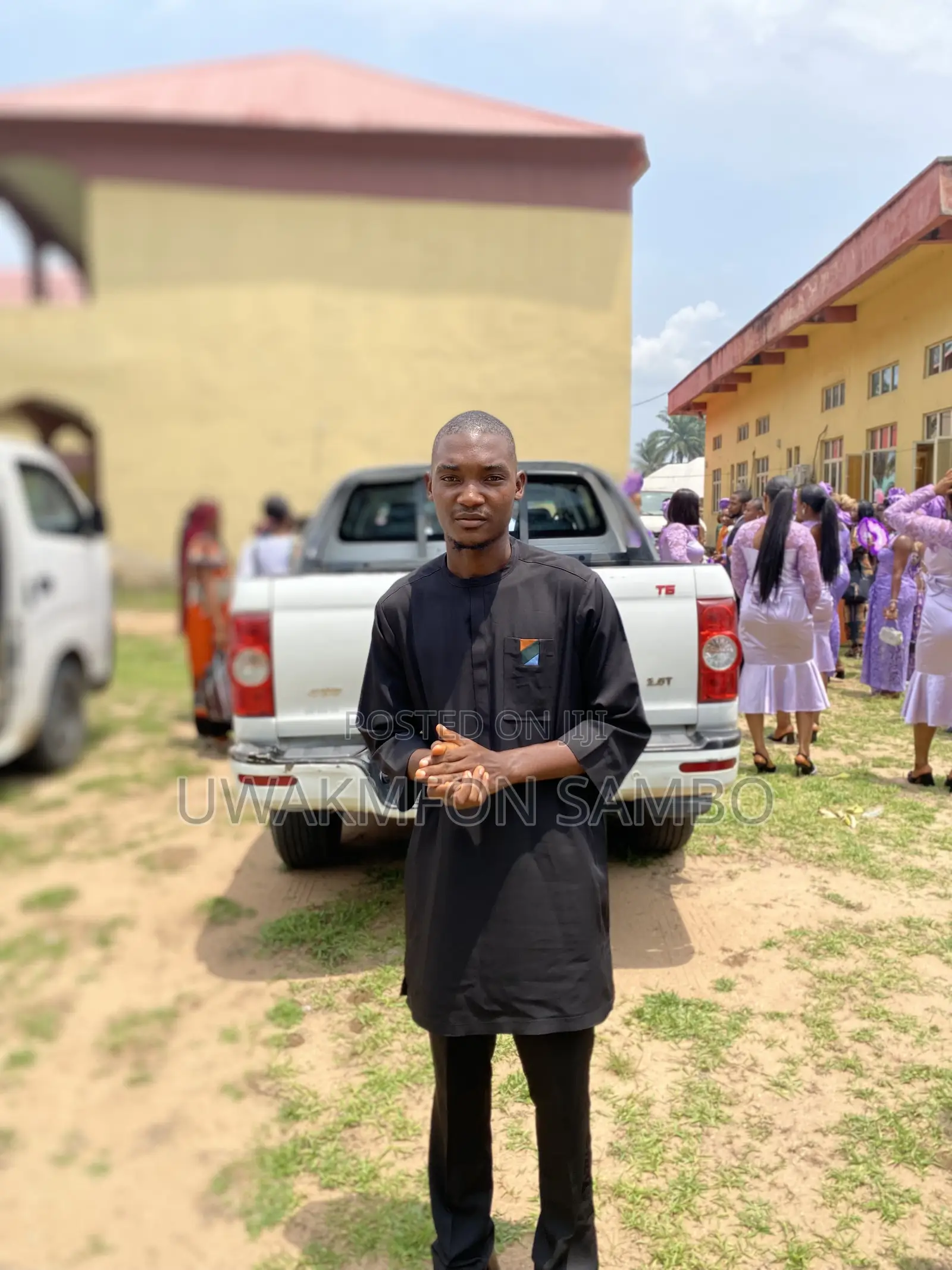 Ushering And Any Part Time Job
